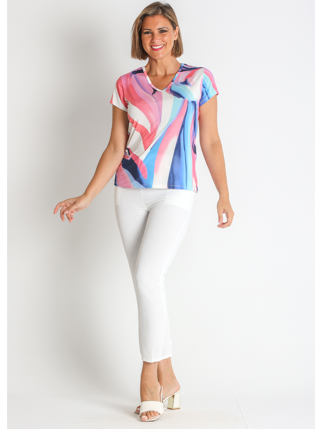 Camiseta - Mujer