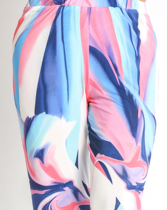 PANTALON PUNTO ESTAMPADO - Imagen 4
