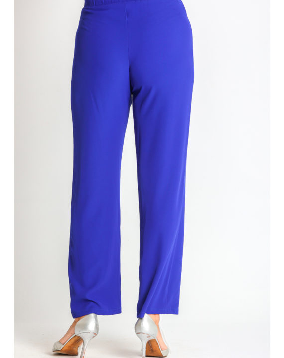 PANTALON BIELASTICO CORTE RECTO - Imagen 2