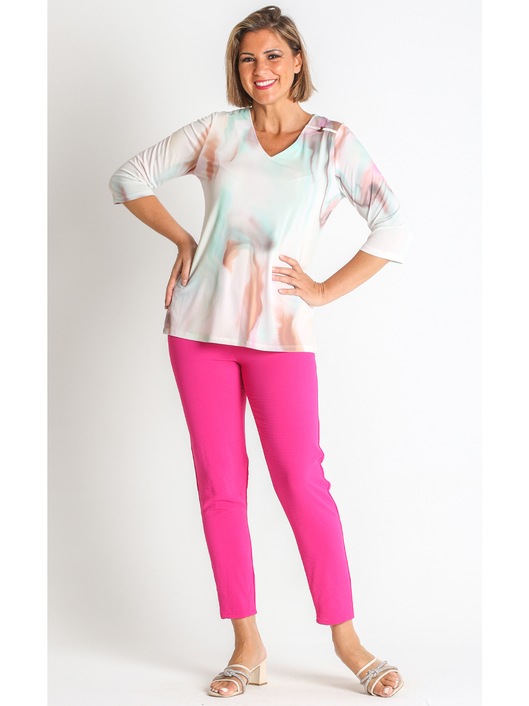 Camiseta - Mujer