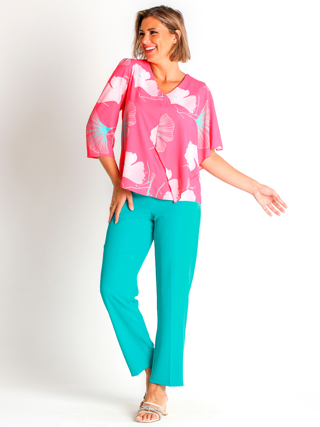 Pantalón de vestir - Mujer
