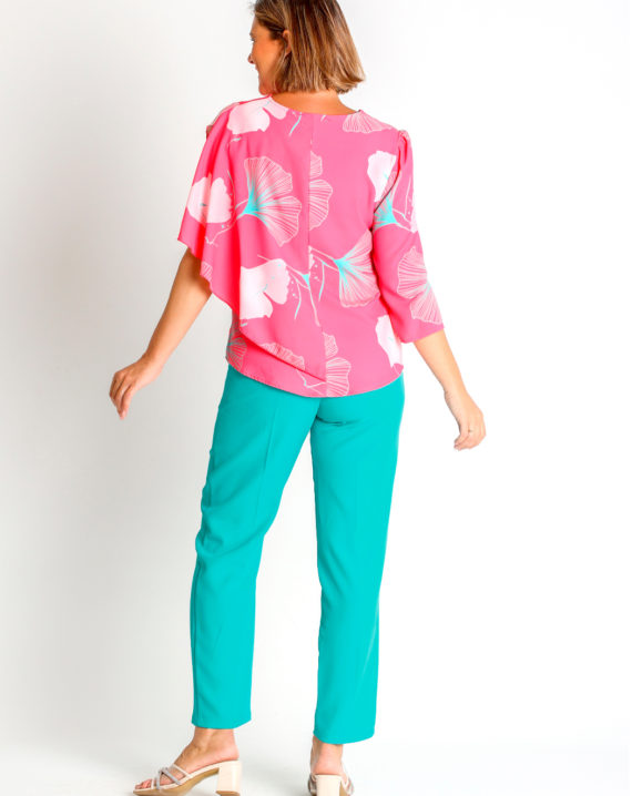 PANTALON CORTE RECTO - Imagen 2