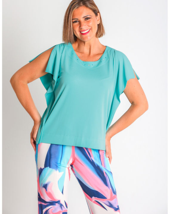 Camiseta - Mujer
