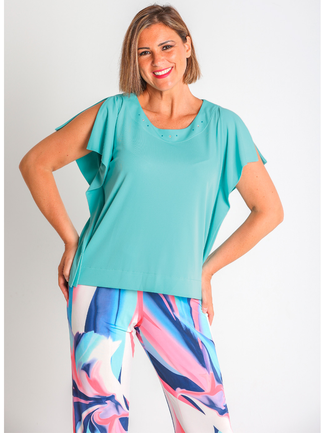 Camiseta - Mujer