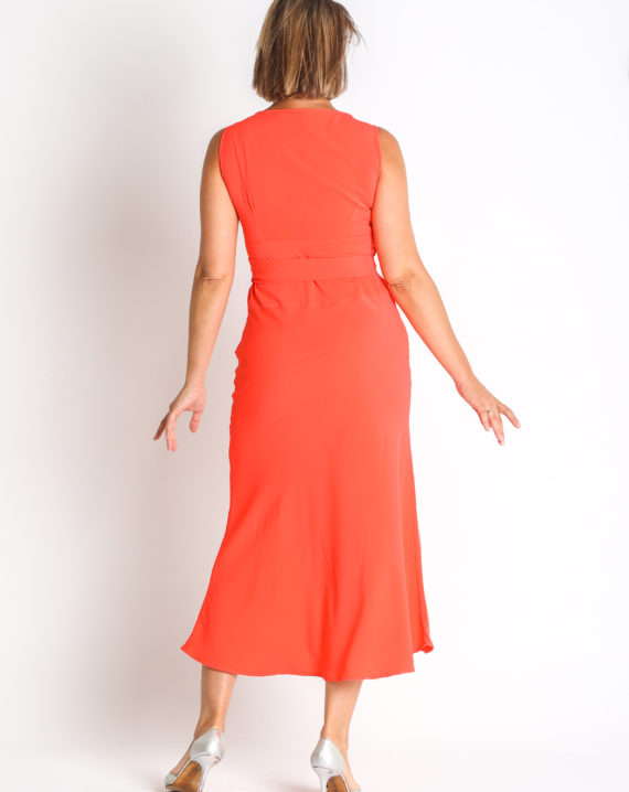 VESTIDO LARGO - Imagen 2