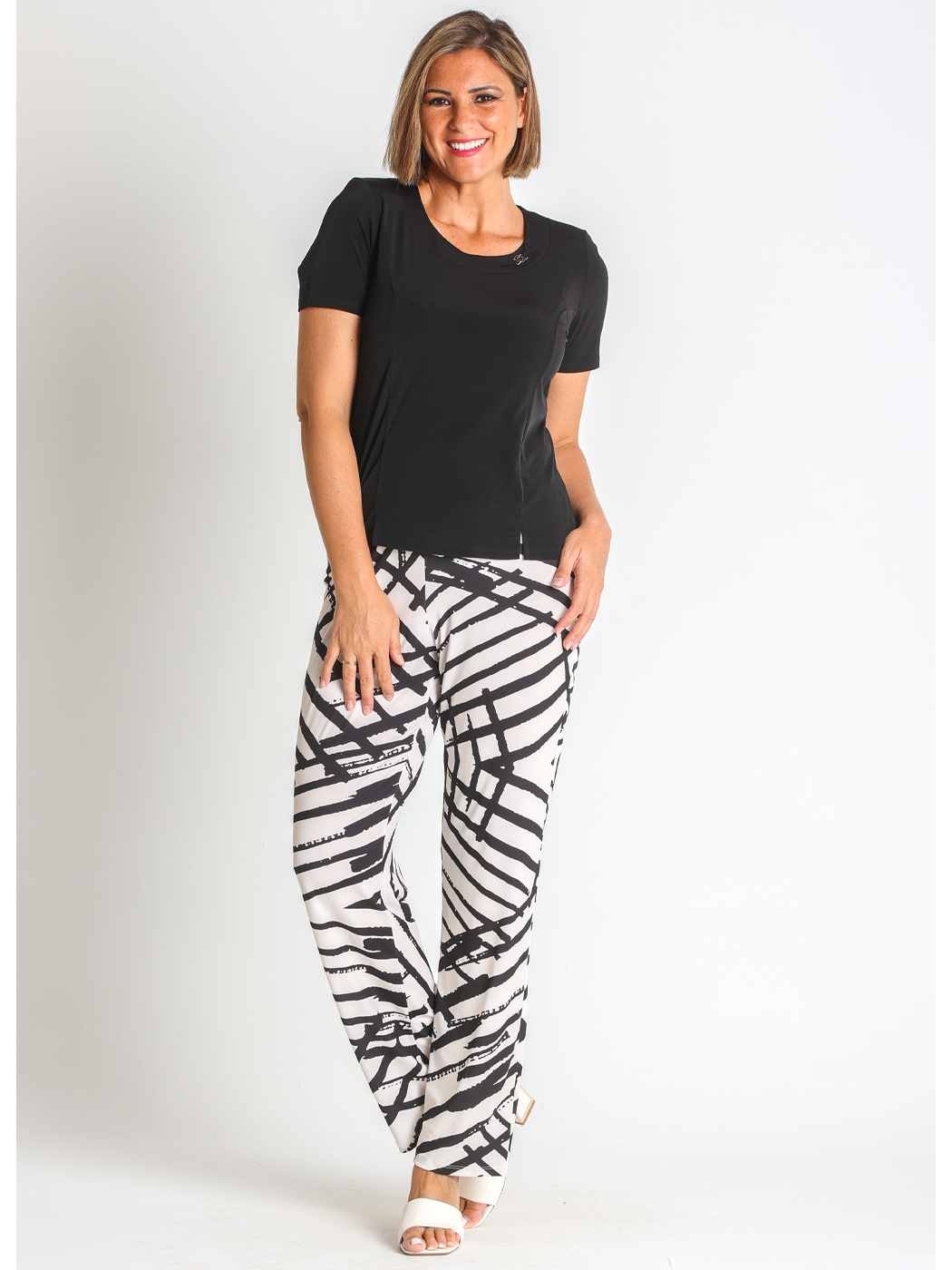 Pantalón de vestir - Mujer