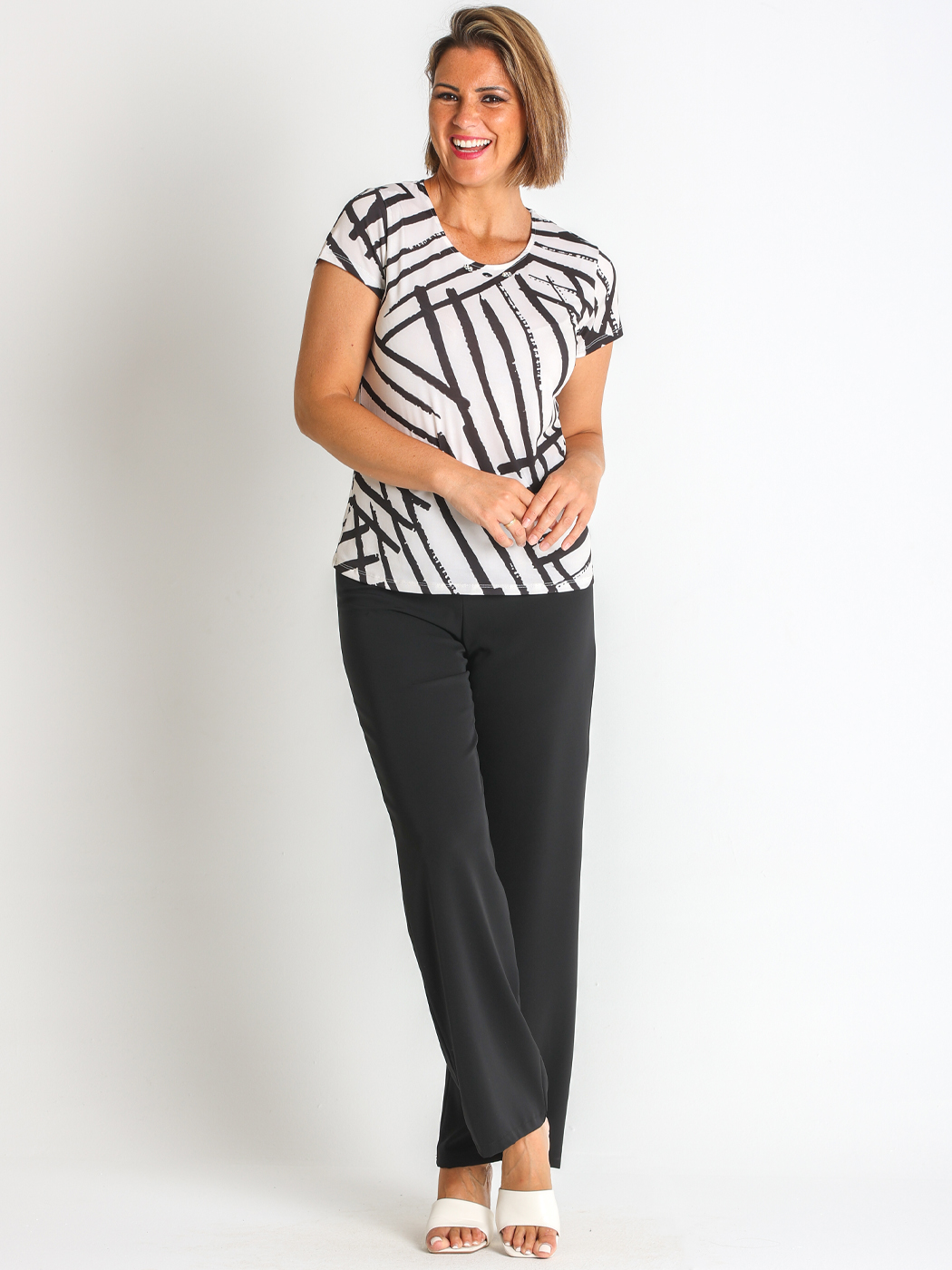 Camiseta - Mujer